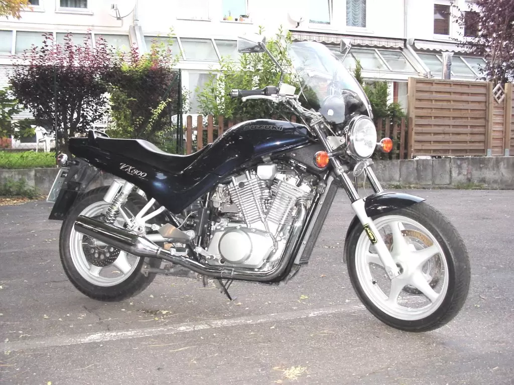 Thumbnail for Suzuki VX 800 1994
