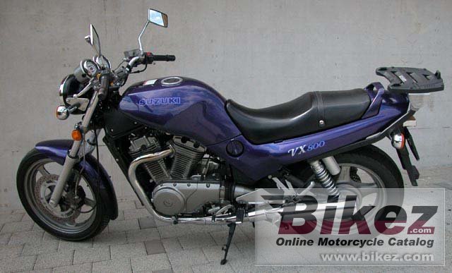 Suzuki VX 800