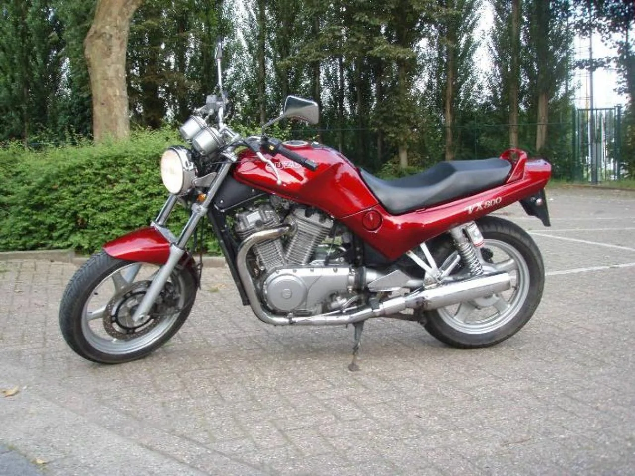 Thumbnail for Suzuki VX 800 1995