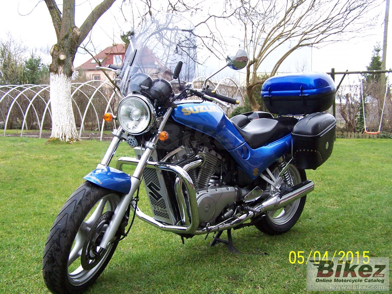 Thumbnail for Suzuki VX 800 1995
