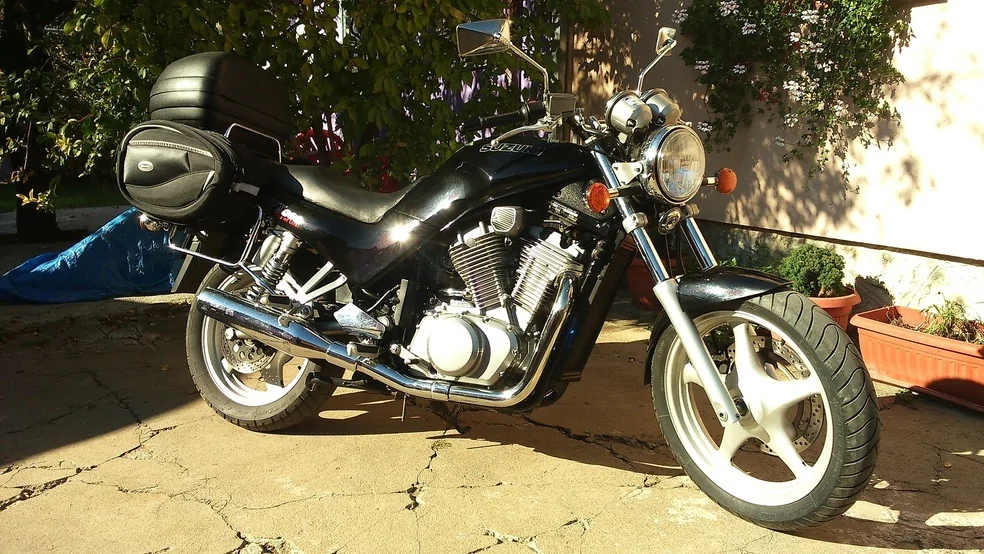 Thumbnail for Suzuki VX 800 1996