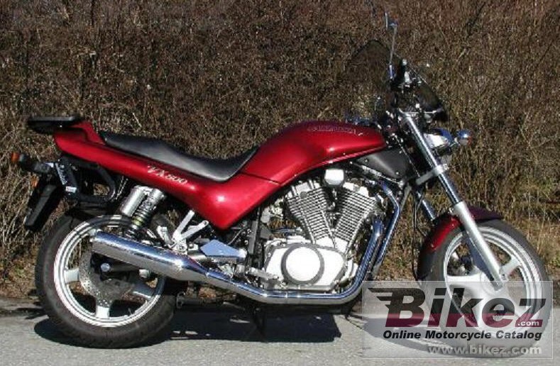 Suzuki VX 800