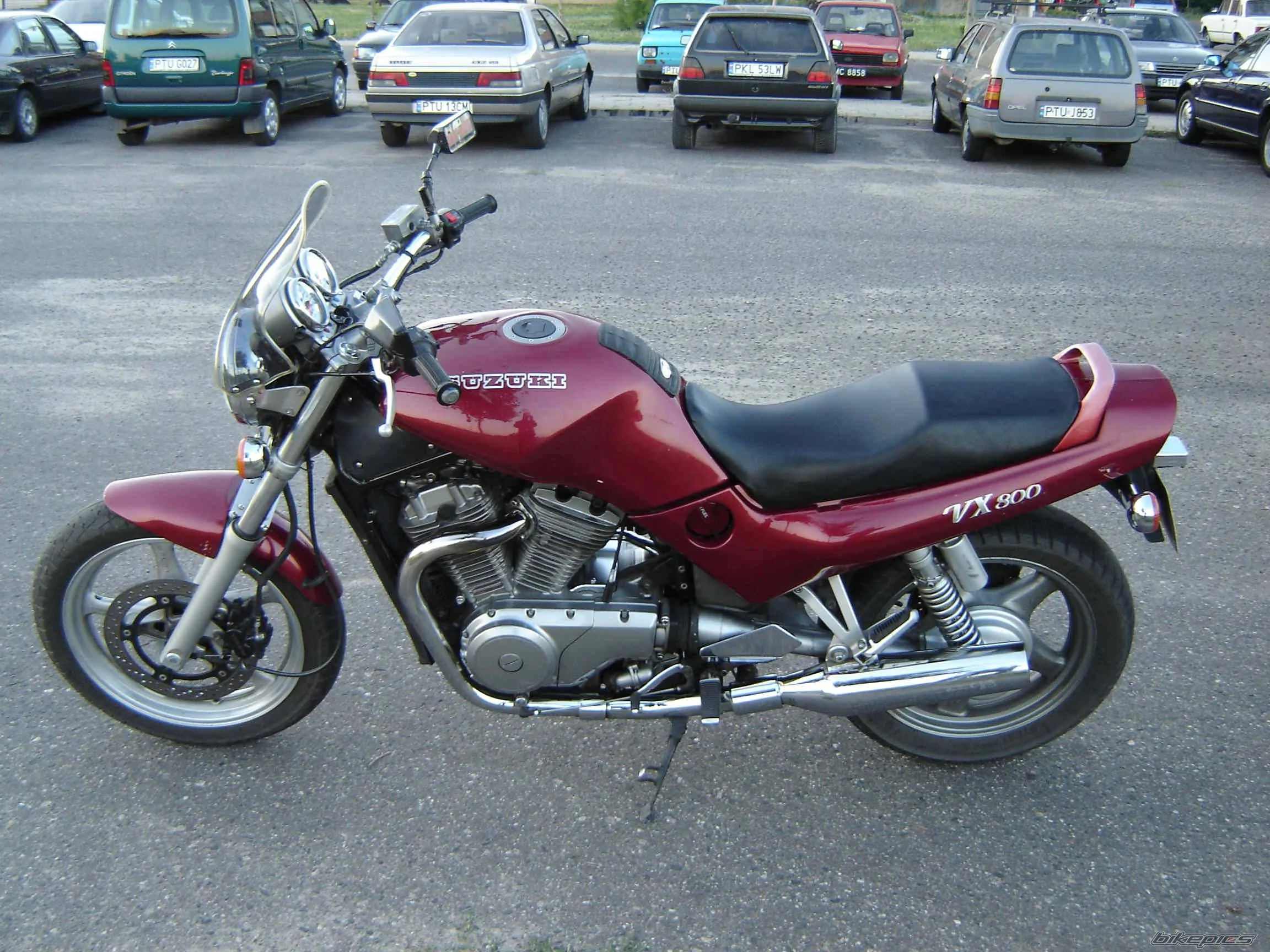 Suzuki VX 800