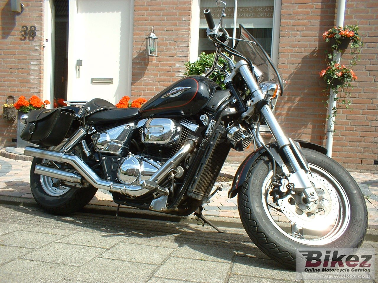 Suzuki VZ 800 Marauder