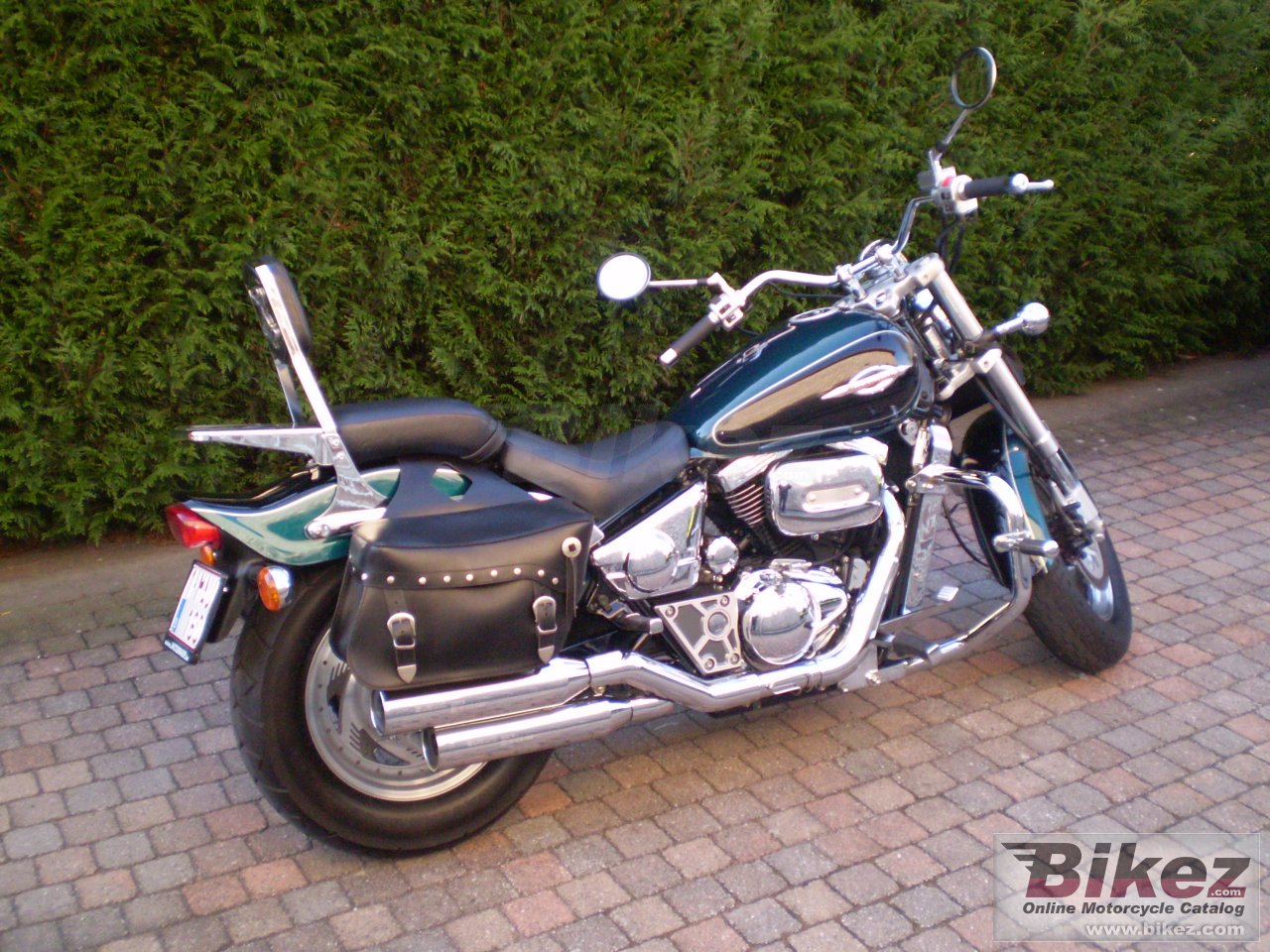 Thumbnail for Suzuki VZ 800 Marauder 1998