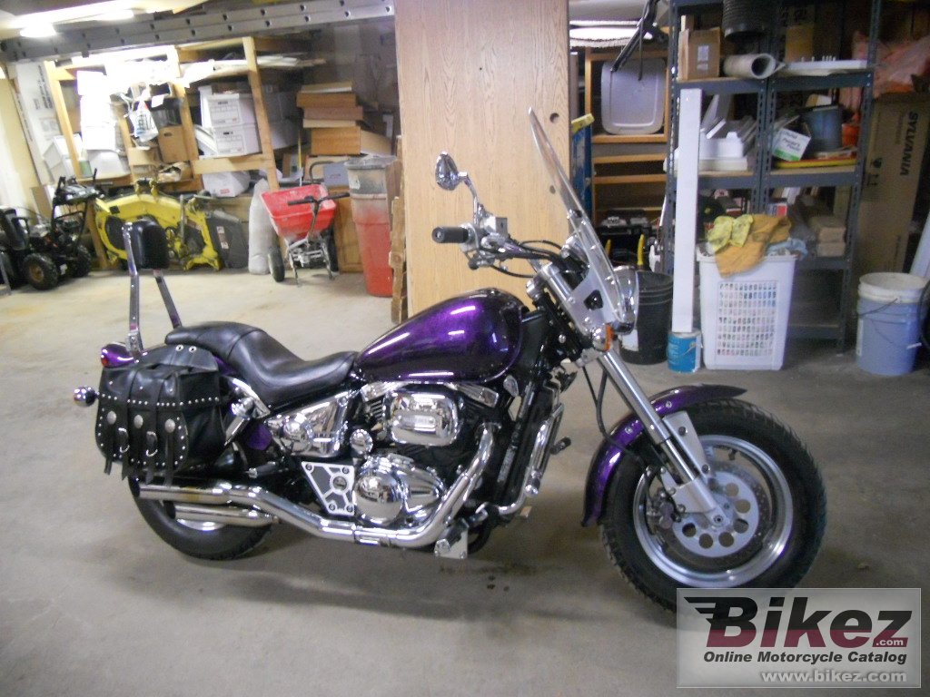 Thumbnail for Suzuki VZ 800 Marauder 1998