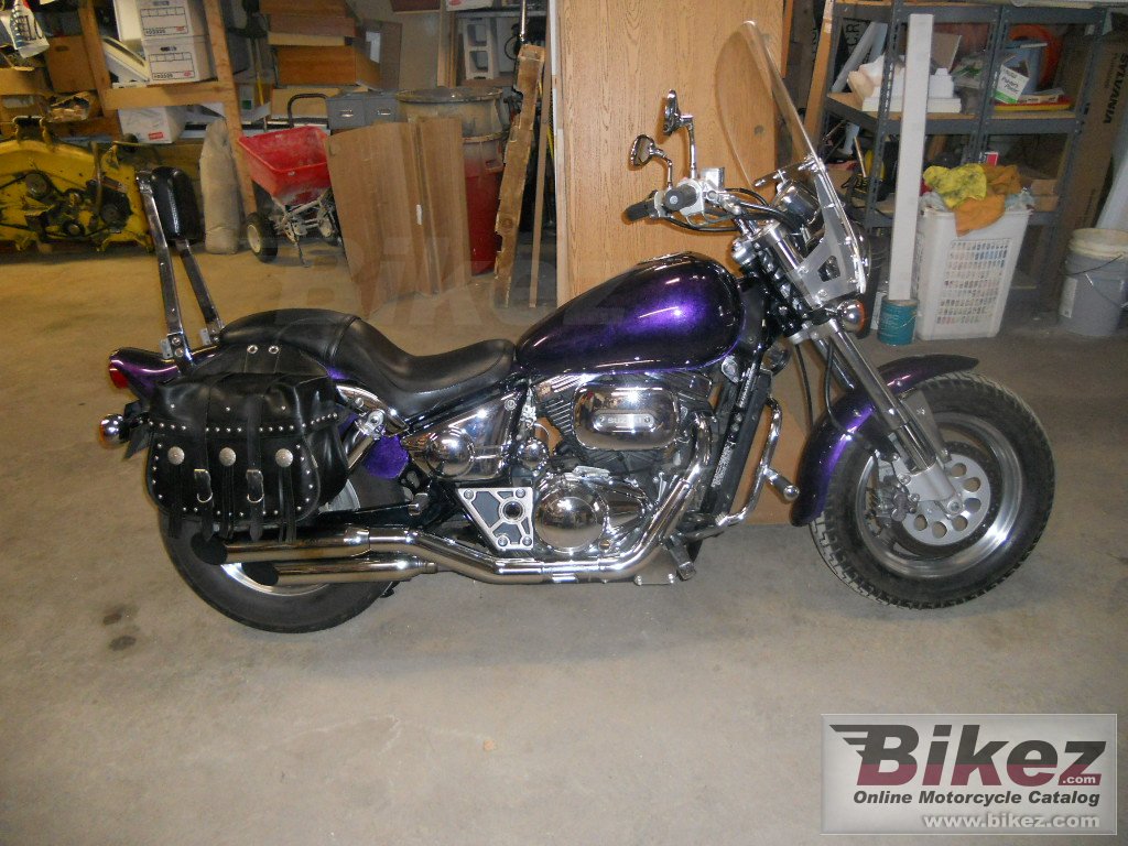 Thumbnail for Suzuki VZ 800 Marauder 1998