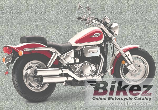 Suzuki VZ 800 Marauder