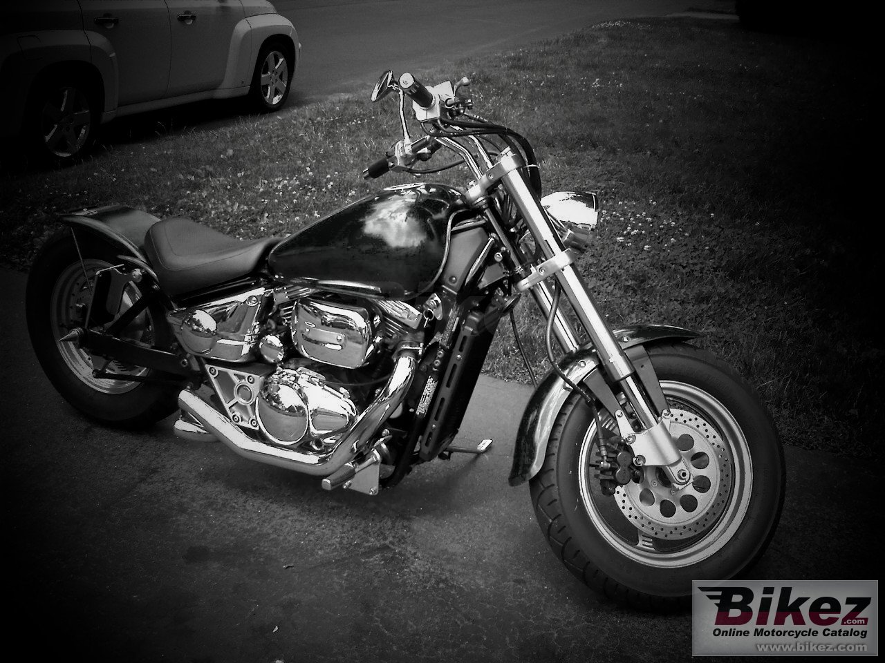 Thumbnail for Suzuki VZ 800 Marauder 1998
