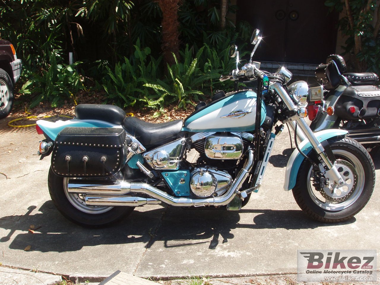 Thumbnail for Suzuki VZ 800 Marauder 1998