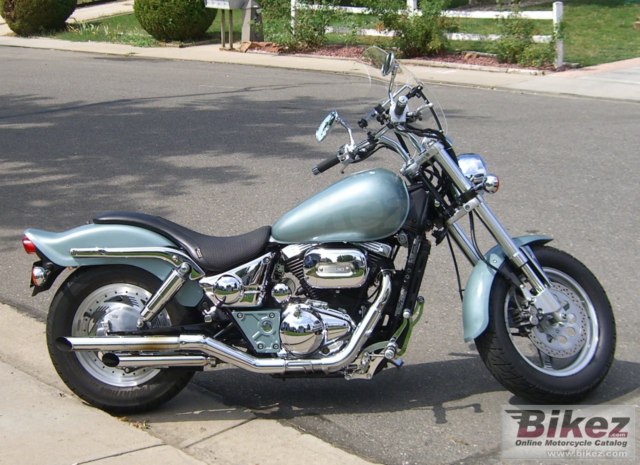 Thumbnail for Suzuki VZ 800 Marauder 1998