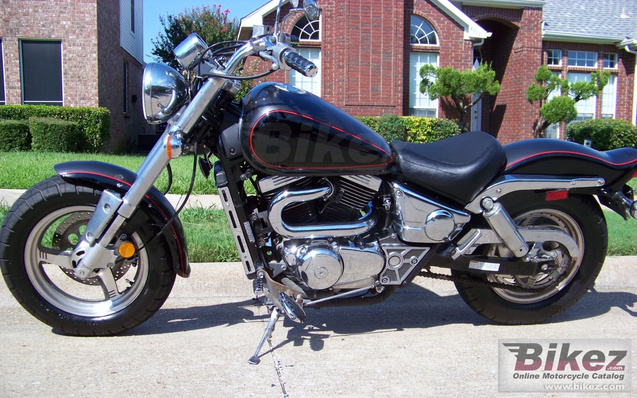 Thumbnail for Suzuki VZ 800 Marauder 1999