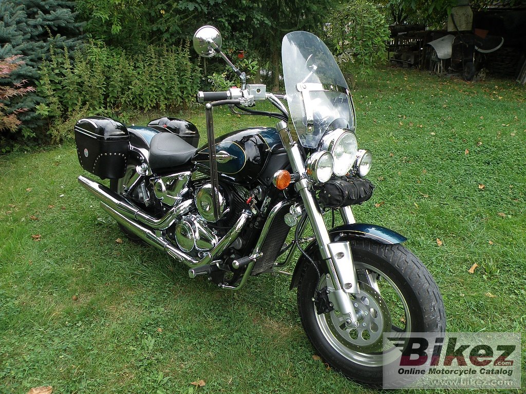 Thumbnail for Suzuki VZ 800 Marauder 1999