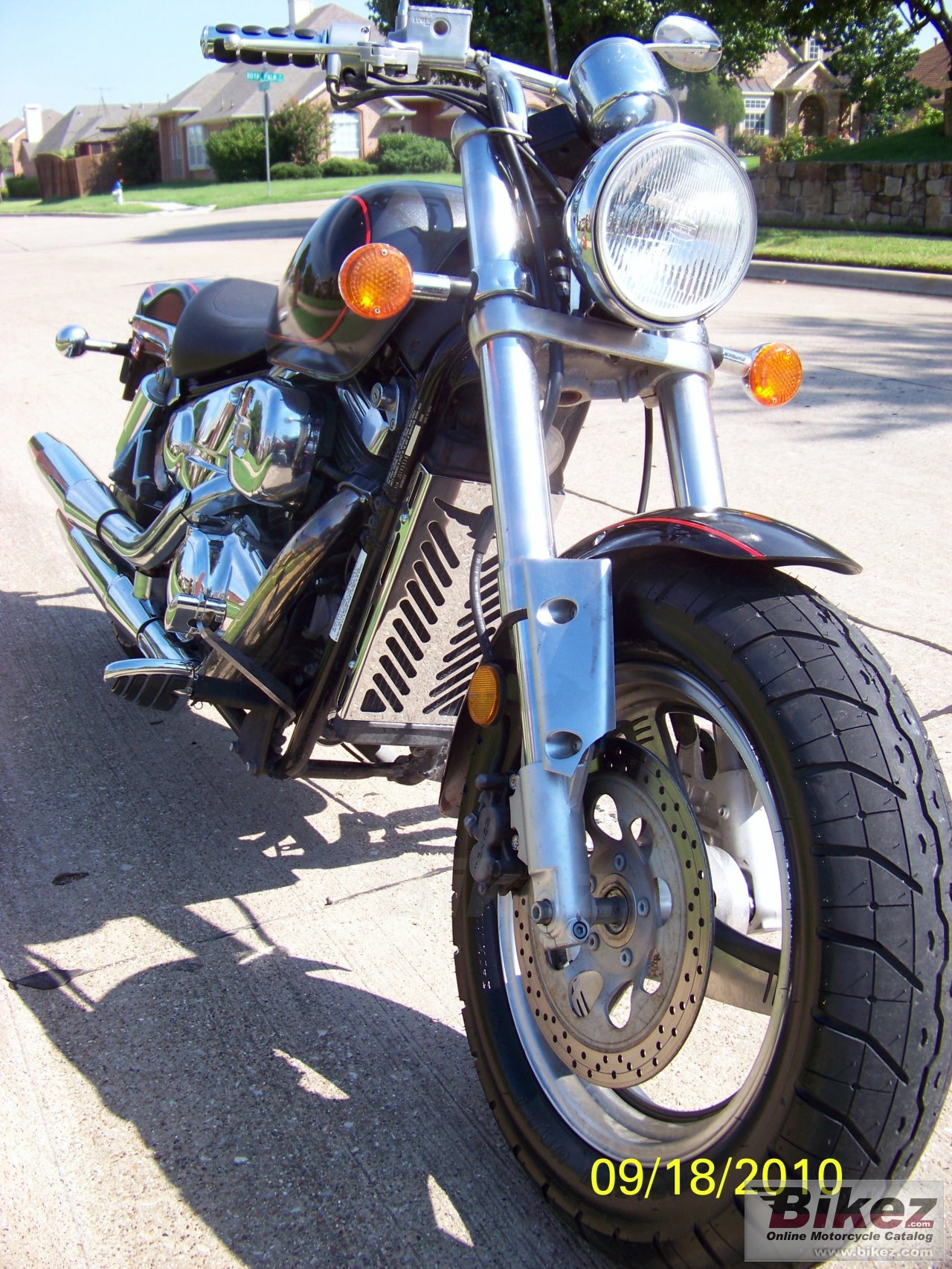 Thumbnail for Suzuki VZ 800 Marauder 1999