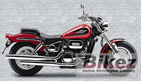 Suzuki VZ 800 Marauder