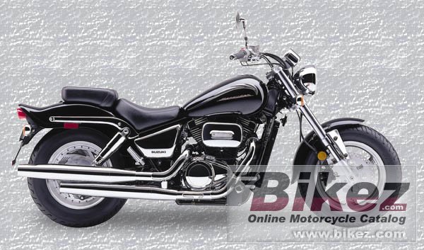 Suzuki VZ 800 Marauder