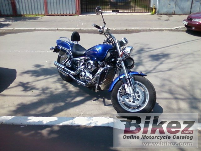 Thumbnail for Suzuki VZ 800 Marauder 2000