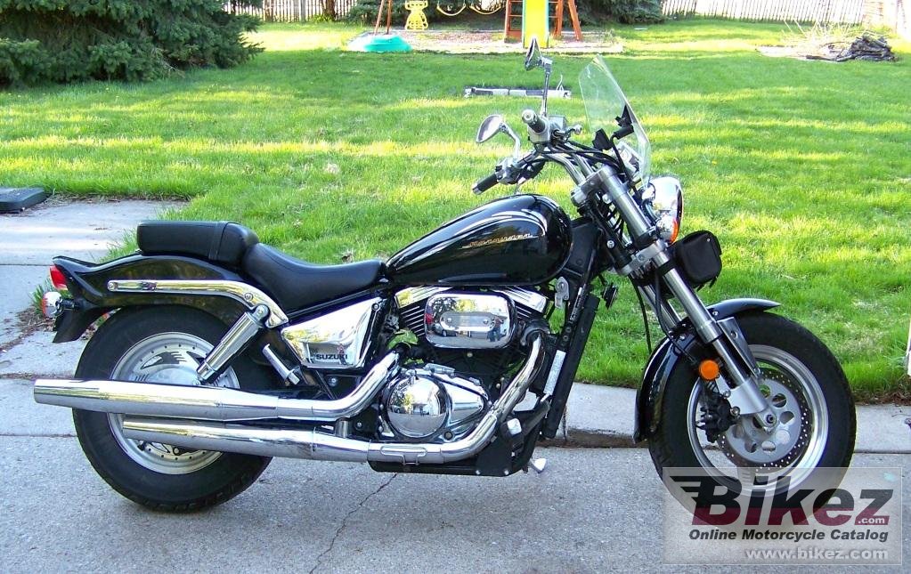 Thumbnail for Suzuki VZ 800 Marauder 2000