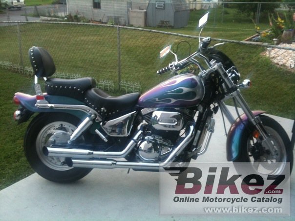 Thumbnail for Suzuki VZ 800 Marauder 2000