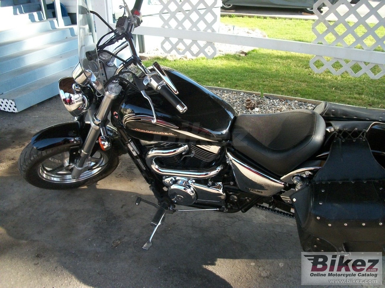 Thumbnail for Suzuki VZ 800 Marauder 2000