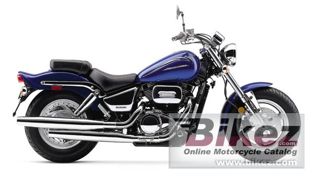 Thumbnail for Suzuki VZ 800 Marauder 2001