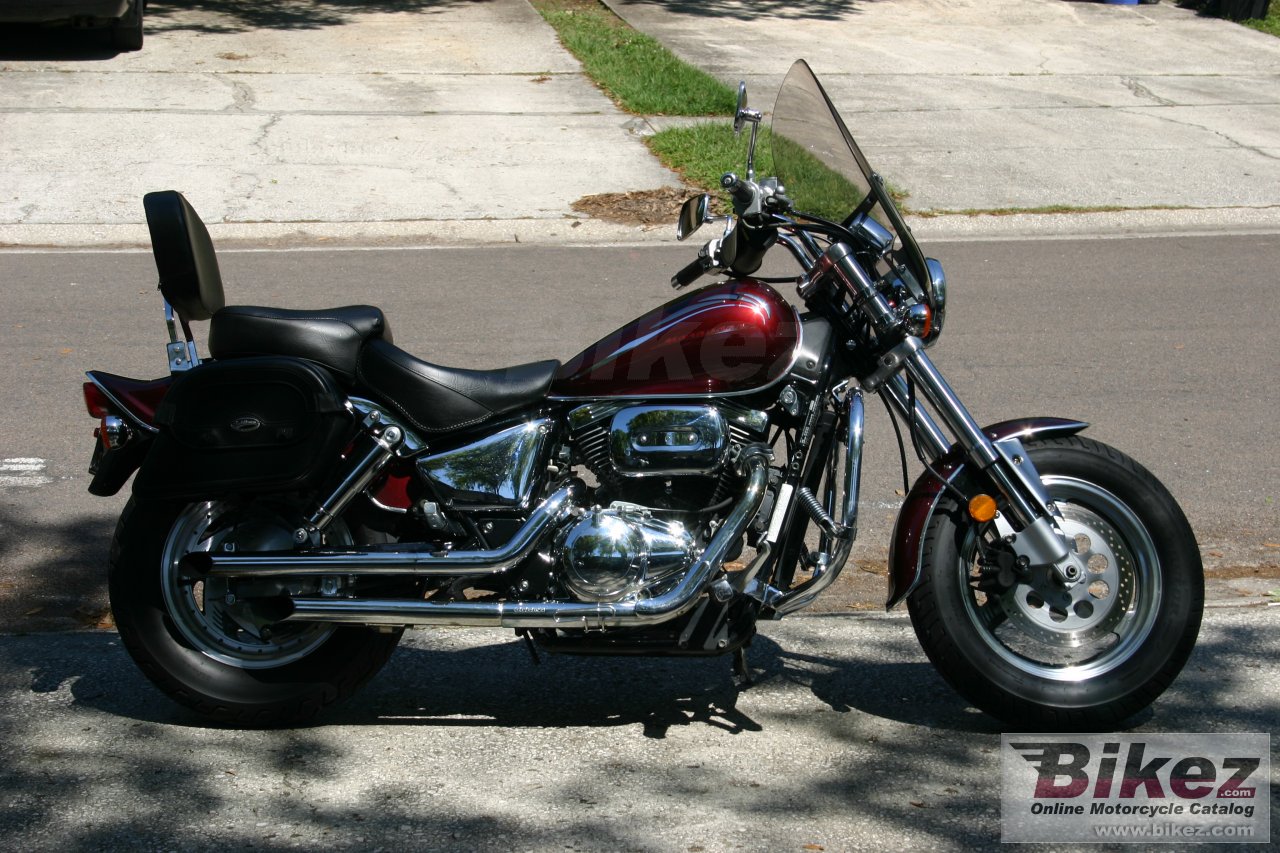 Thumbnail for Suzuki VZ 800 Marauder 2001