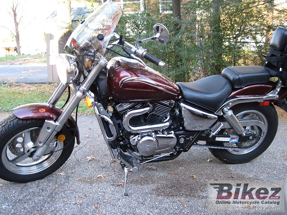Thumbnail for Suzuki VZ 800 Marauder 2001