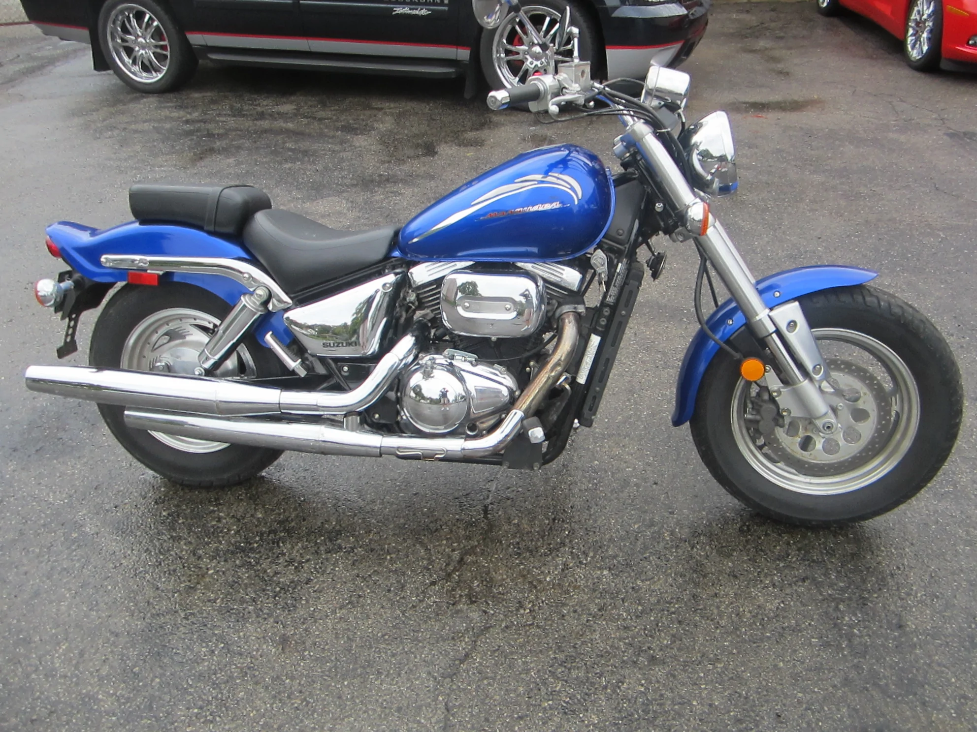 Thumbnail for Suzuki VZ 800 Marauder 2001