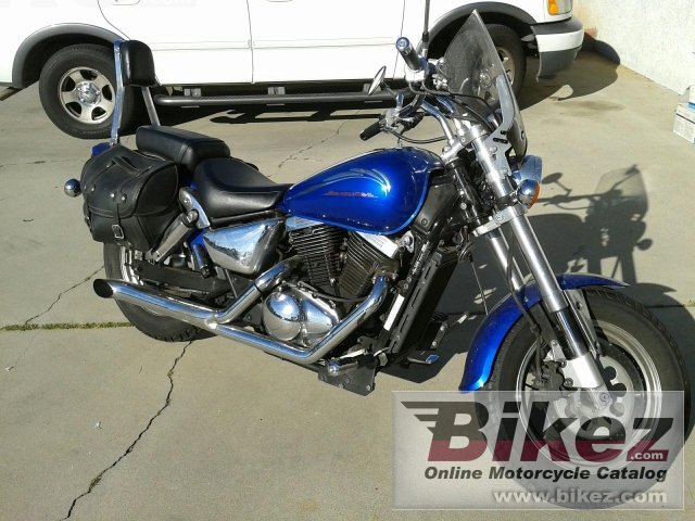 Thumbnail for Suzuki VZ 800 Marauder 2001