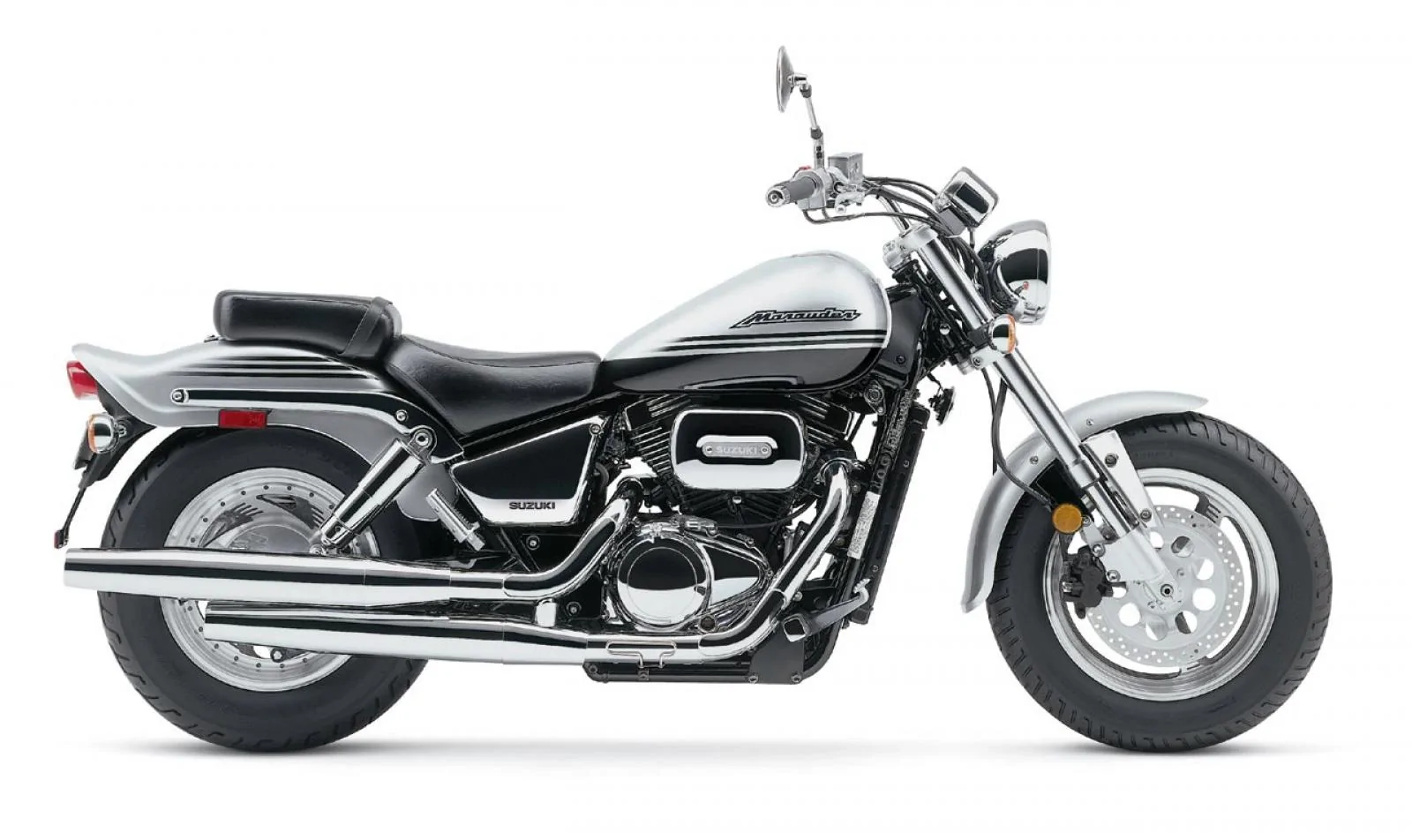 Thumbnail for Suzuki VZ 800 Marauder 2003