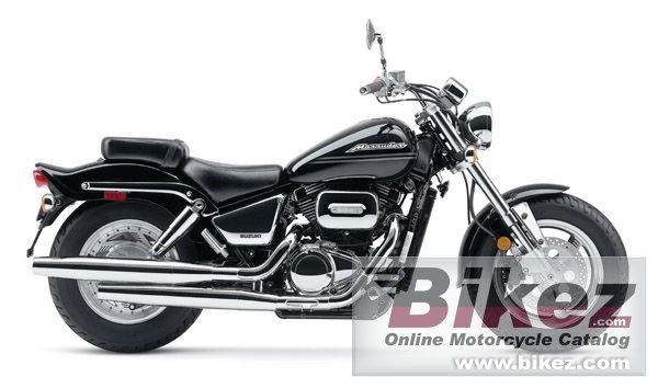 Suzuki VZ 800 Marauder