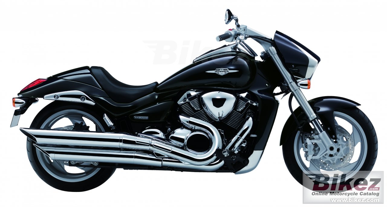Thumbnail for Suzuki VZR 1800 2011