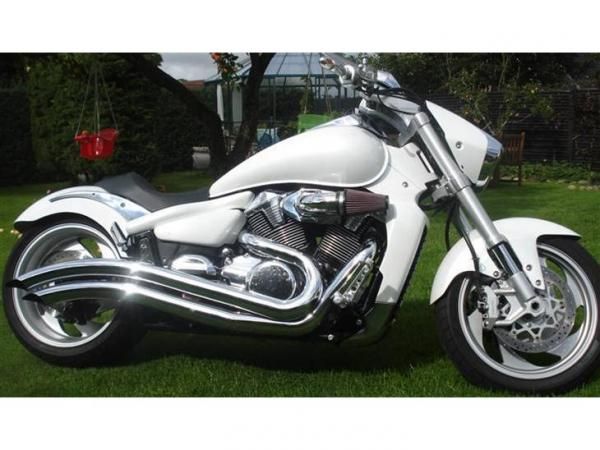 Thumbnail for Suzuki VZR 1800 2011