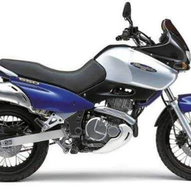 Thumbnail for Suzuki XF 650 Freewind 1997