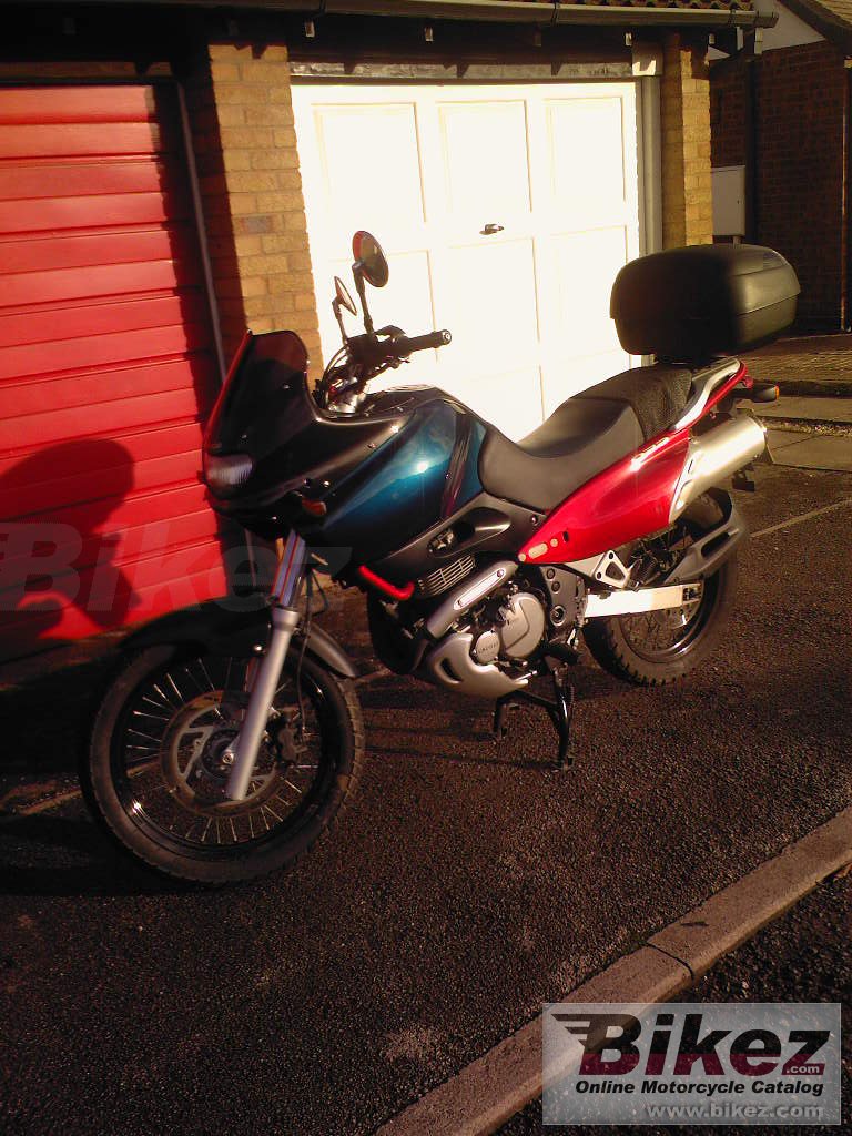Thumbnail for Suzuki XF 650 Freewind 1997