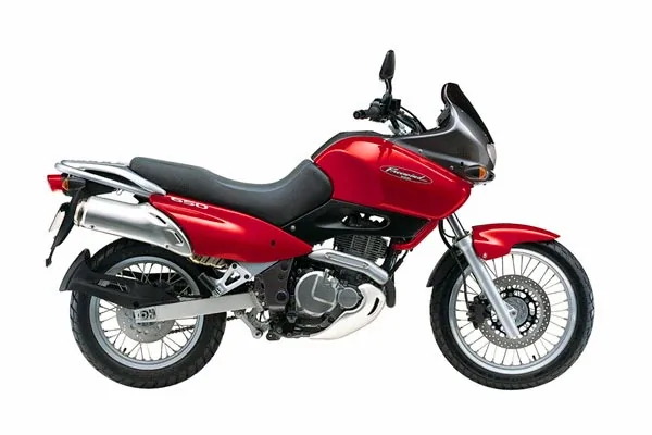 Thumbnail for Suzuki XF 650 Freewind 1999