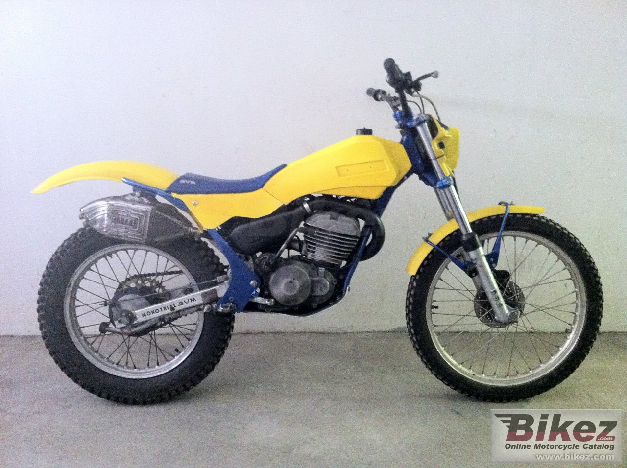 SVM 329 Jumbo