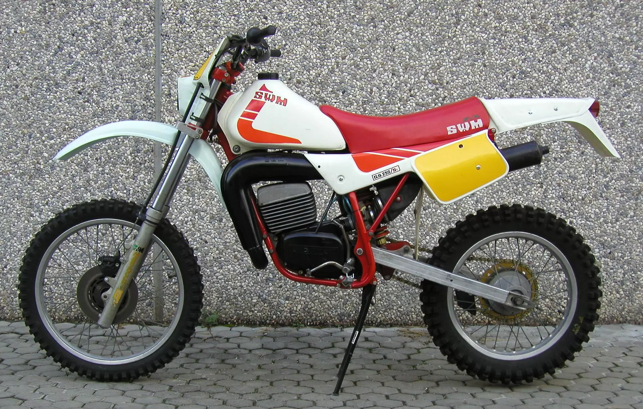 SVM S 3 125 GS