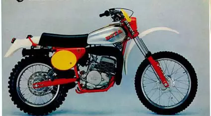 SVM S 3 250 GS