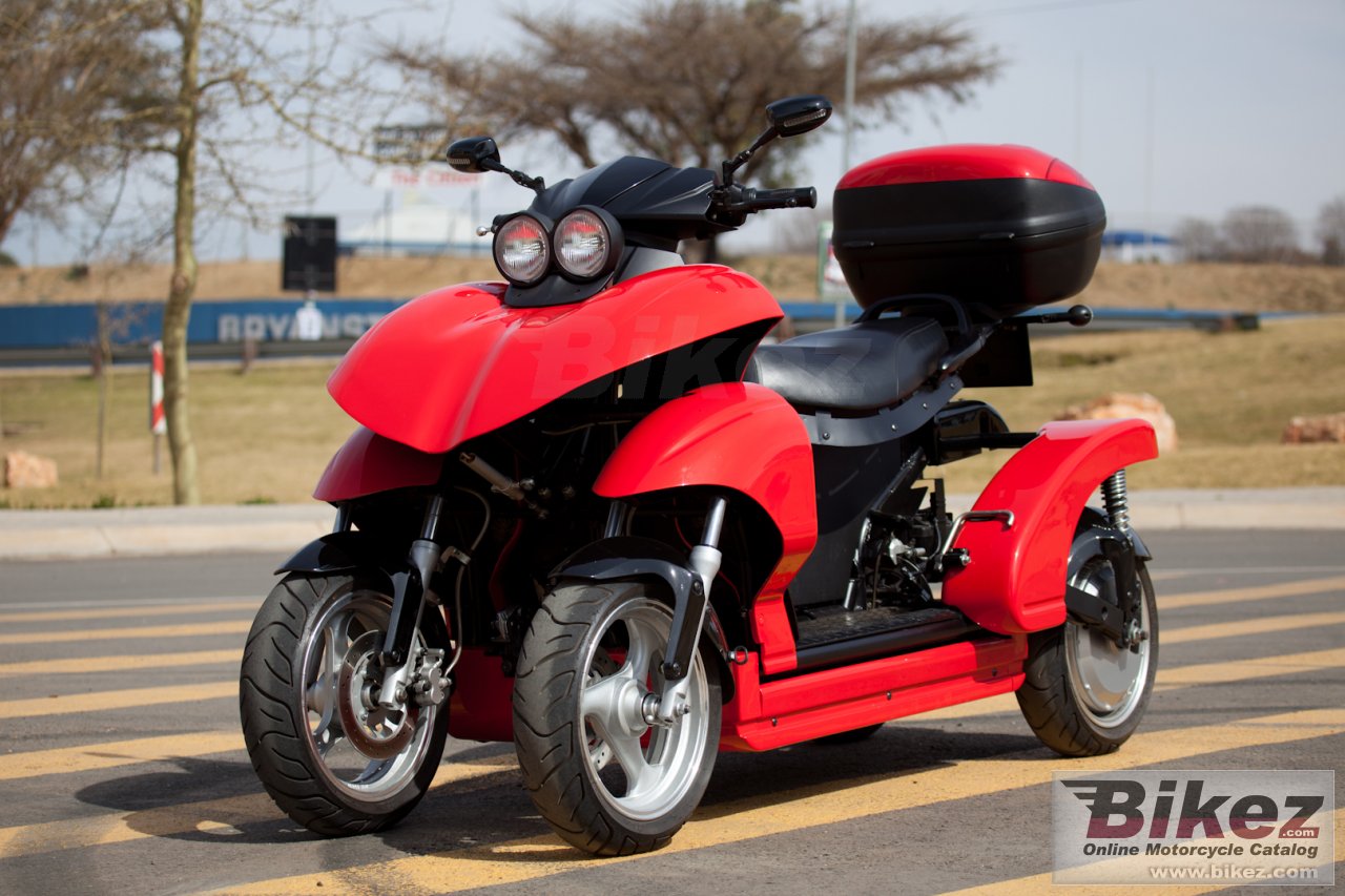 Swaygo 575 EVR-1