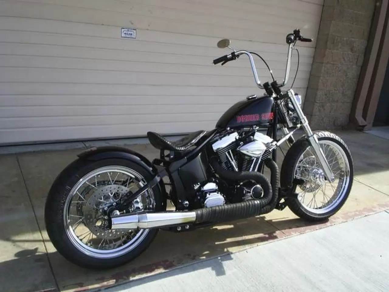 Swift ESF Bar Chopper