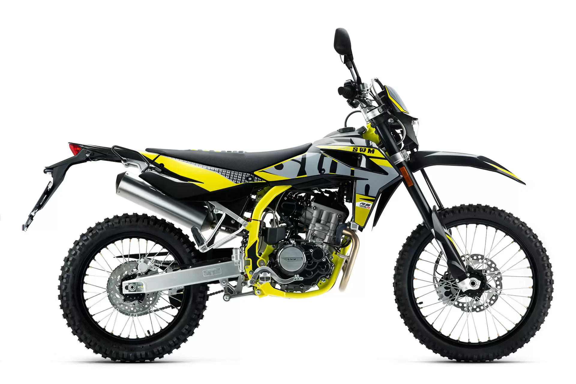 Thumbnail for SWM RS 125 R 2021