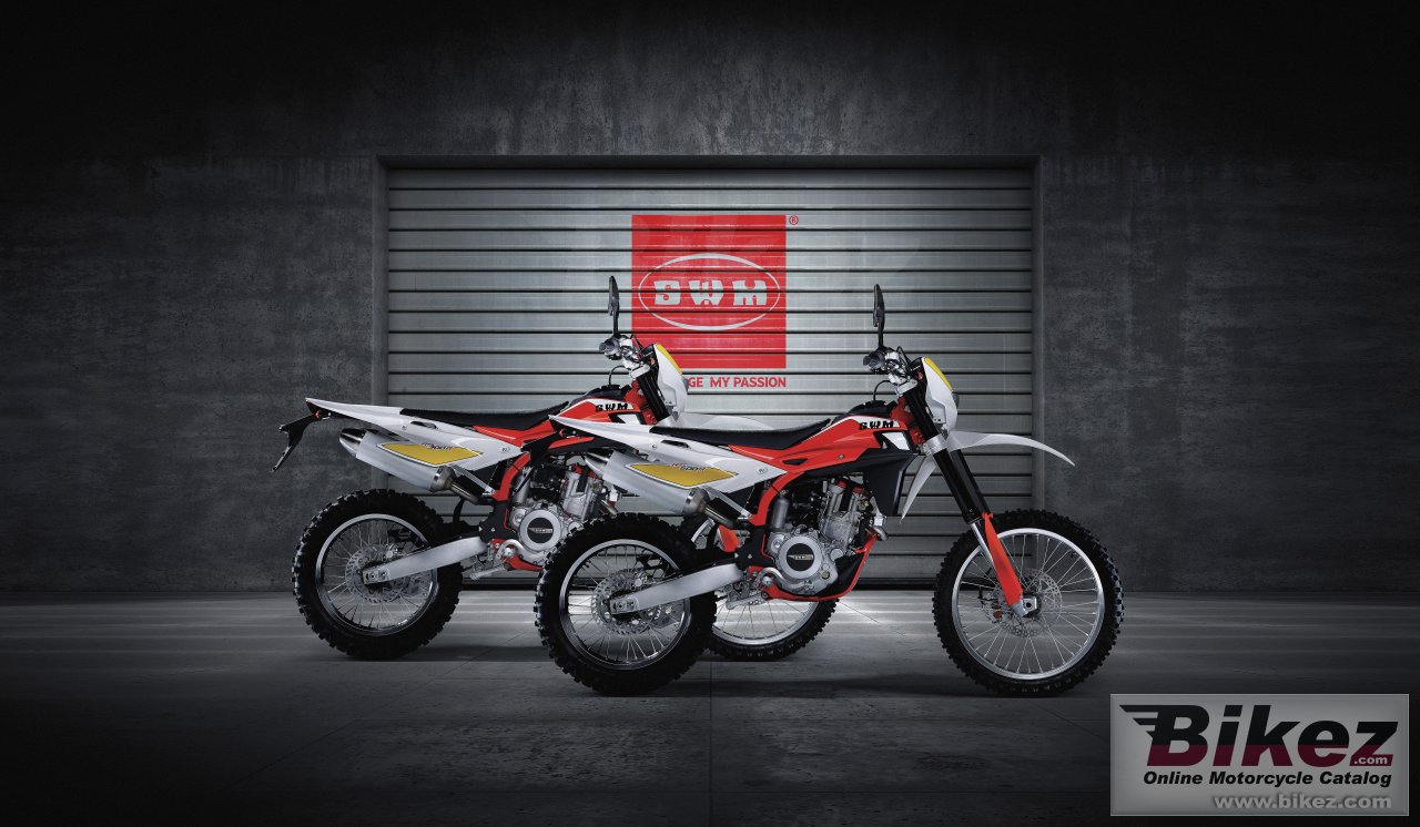 Thumbnail for SWM RS 500 R 2016