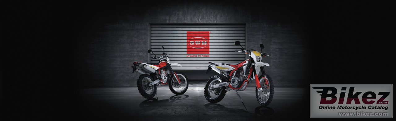 Thumbnail for SWM RS 500 R 2016