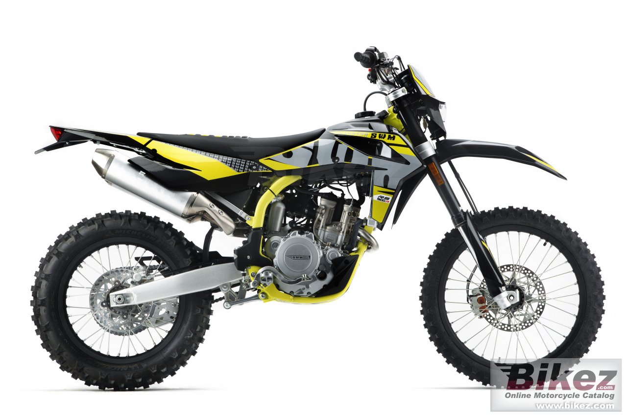 Thumbnail for SWM RS 500 R 2020