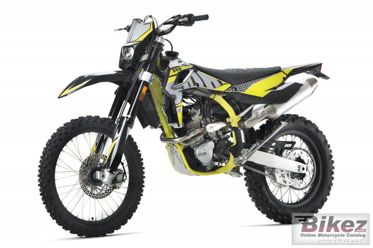 Thumbnail for SWM RS 500 R 2020