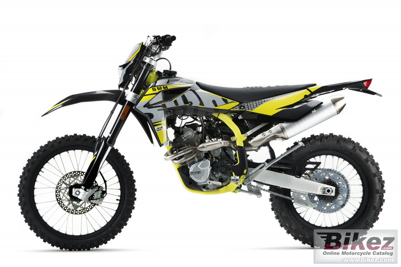 Thumbnail for SWM RS 500 R 2020