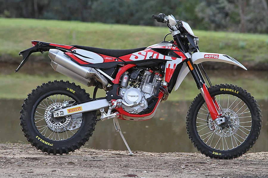 Thumbnail for SWM RS 500 R 2020