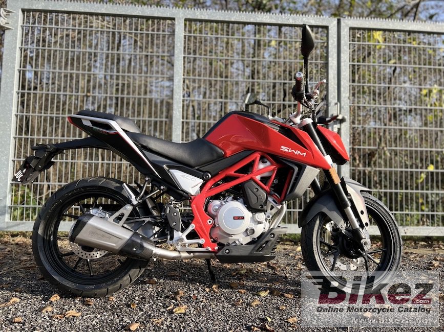 SWM VA 400 Z
