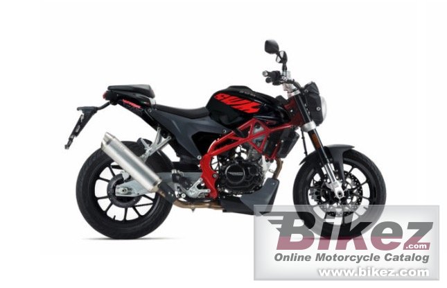 SWM Varez 125